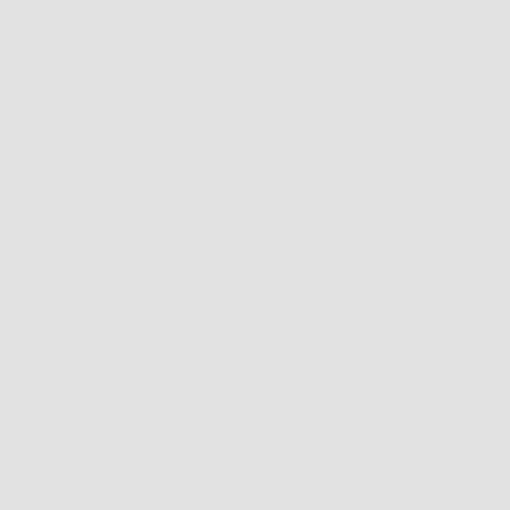 Tavolo POSITANO quadrato bicolore allungabile a libro 90x90 - 180x90cm
